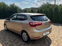 Kia Rio 1.6 MT, 2013, 203 518 км, с пробегом, цена 1 000 000 руб.