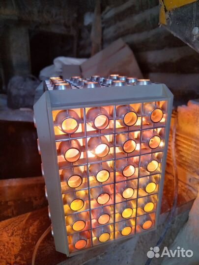 Светильник ночник СССР