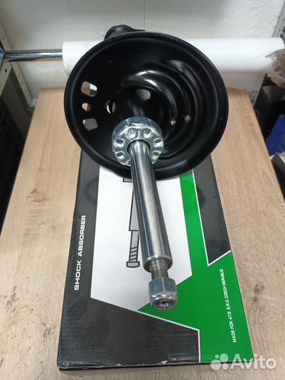 Амортизатор передний Рено Меган 3 profit