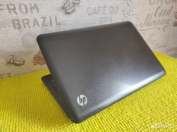 Производительный ноутбук HP Core i5-460m + Ram 6Gb