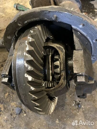 Редуктор переднего моста Great Wall Sailor