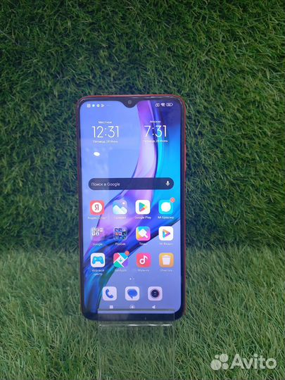 Xiaomi Redmi 9T, 4/128 ГБ