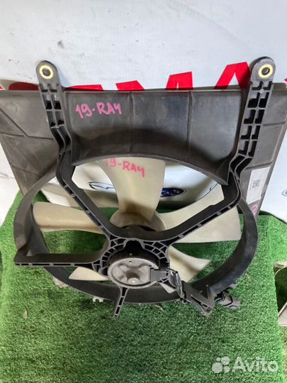 Диффузор радиатора Honda Odyssey RA1