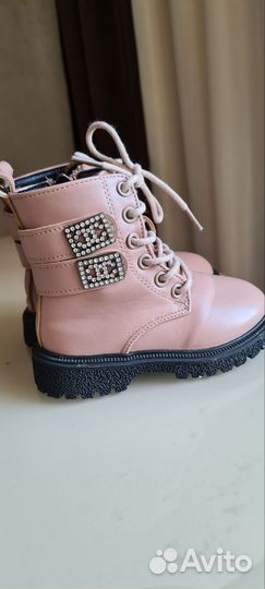 Ботинки детские