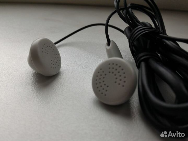 Гарнитура/наушники для телефонов Nokia (2 штуки)