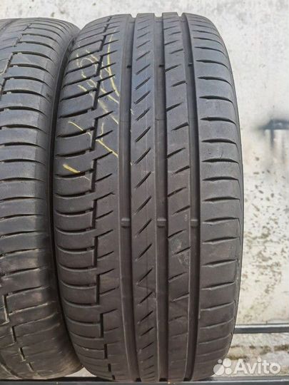 Continental PremiumContact 6 235/55 R19 105V