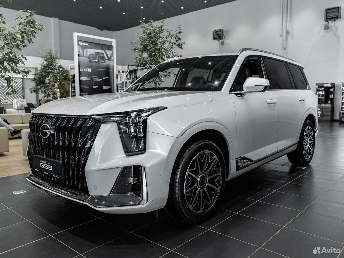 GAC GS8 2.0 AT, 2026