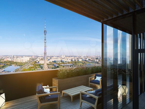 1-к. квартира, 35,8 м², 14/28 эт.