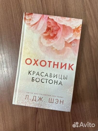 Книга Л. Дж. Шэн 