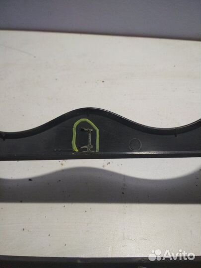 Рамка магнитолы LADA Largus lrgs0 11189 2018