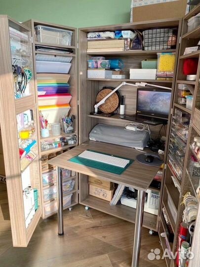 Шкаф для творчества Medium из наличия