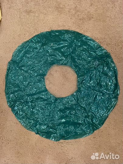 Надувной круг