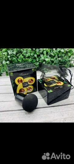 Тональный крем кушон