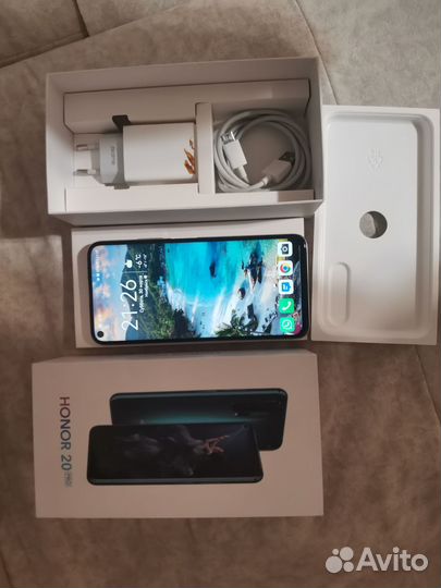 HONOR 20 Pro, 8/256 ГБ