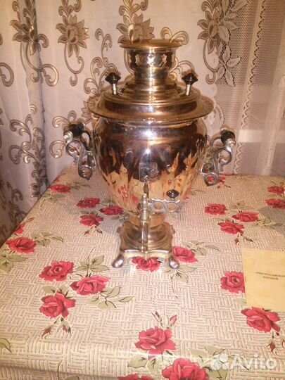 Самовар электрический 3л