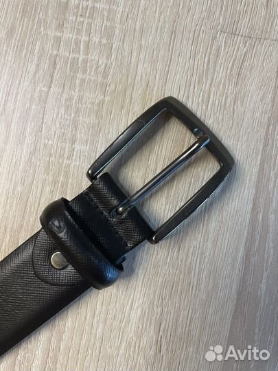 Итальянский ремень мужской Alberto