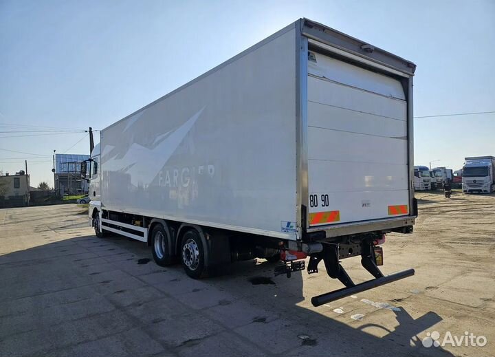 MAN TGX 26.440, 2018