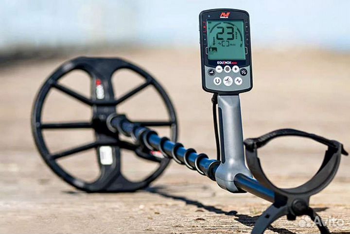 Металлоискатель minelab equinox 800