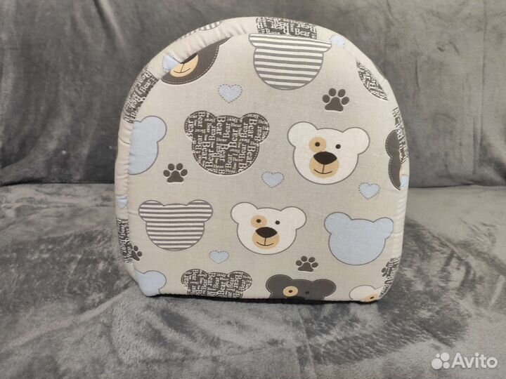 Домик для кошки в подарок мышка