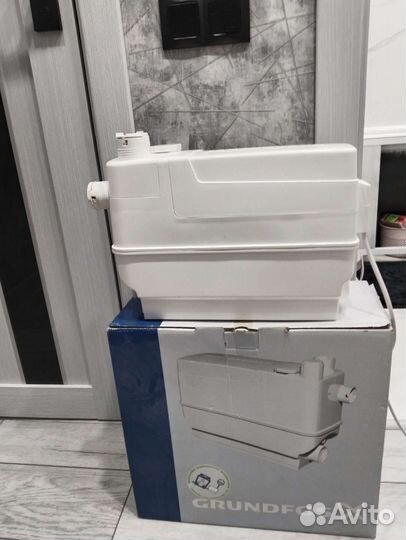 Насосная станция grundfos c3