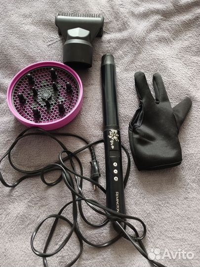 Плойка Remington