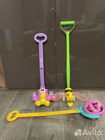 Каталка (цена за 3)