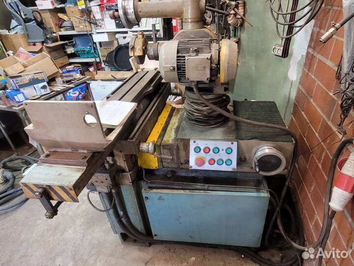 Станок универсально заточной 3е642е