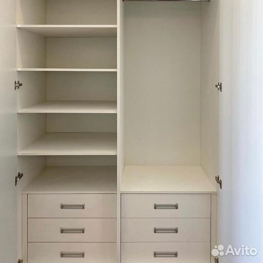 Шкафы купе на заказ. Стильные решения