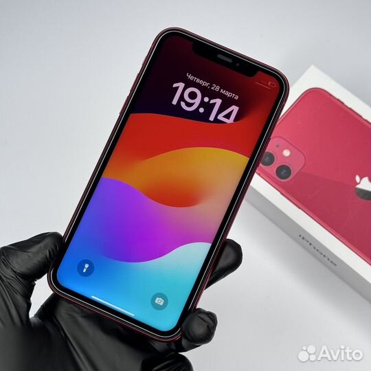 iPhone 11, 128 ГБ