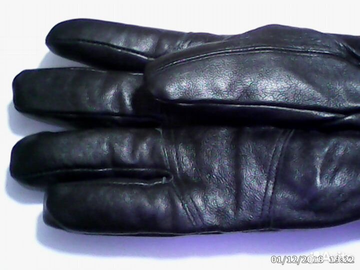 Перчатки новые