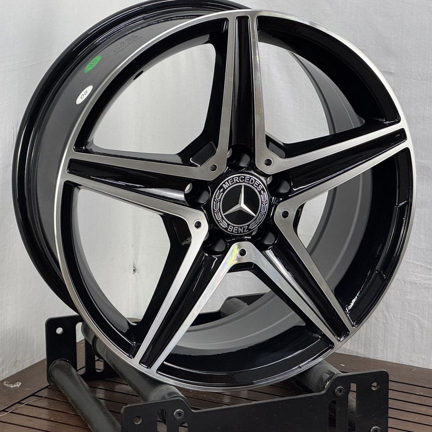 Литые диски PRD 8×R18 5×112