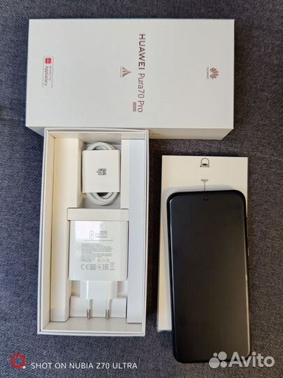 HUAWEI Pura 70 Pro, 12/512 ГБ