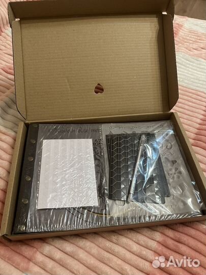 Фотоальбом ручной работы