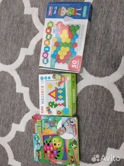 Мозаика для детей