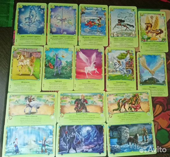 Карточки Bella Sara