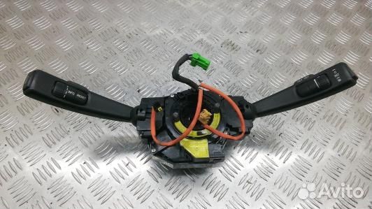 Переключатель поворотов и дворников (стрекоза) vol