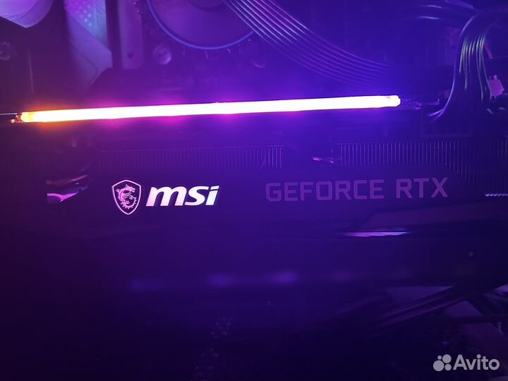 Игровой комьютер