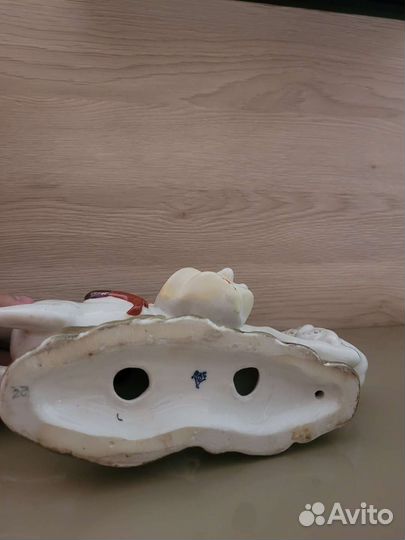 Статуэтка иван царевич и жар птица