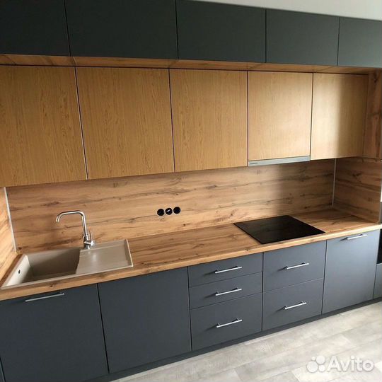 Кухонный гарнитур на заказ