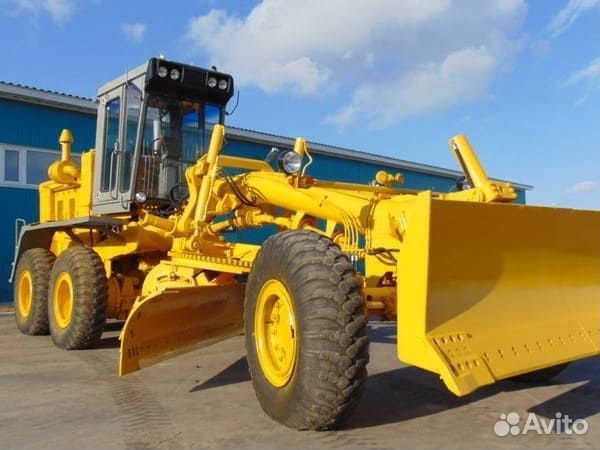 Машинист автогрейдера вахта