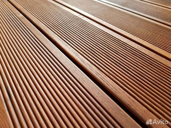 Террасная доска