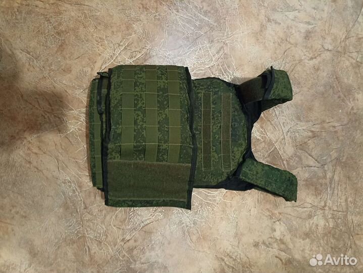 Разгрузочный жилет плитник