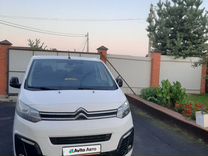 Citroen SpaceTourer 2.0 AT, 2021, 118 085 км, с пробегом, цена 3 400 000 руб.