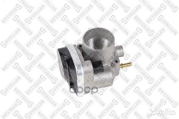 Заслонка дроссельная электрон Renault Megane1