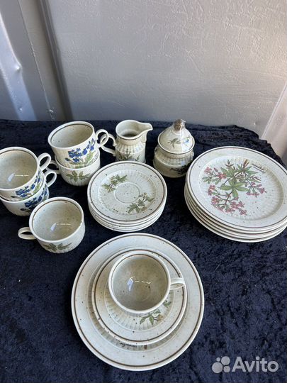 Сервиз чайный