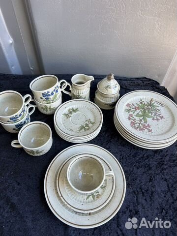 Сервиз чайный