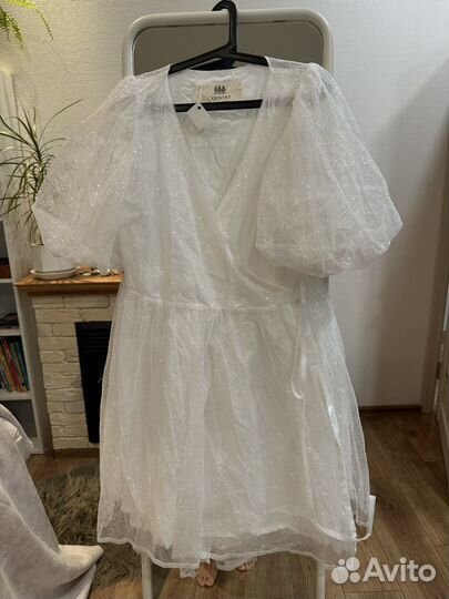 Платье country textile новогоднее