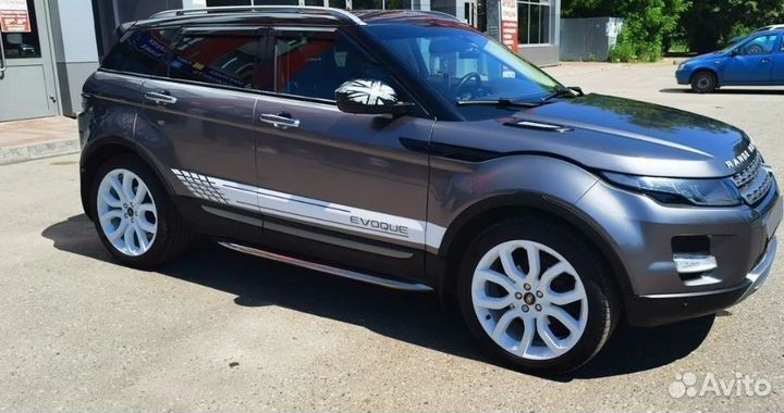 Land Rover Range Rover Evoque 2.2 AT, 2015, 160 000 км