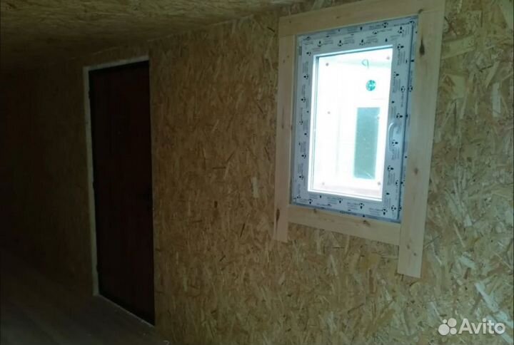 Продаем бытовки 42 с утеплением