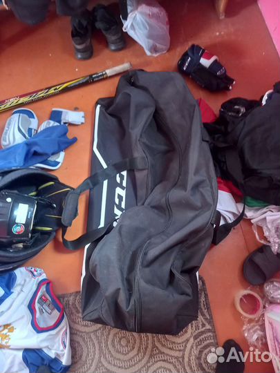 Хоккейные шорты